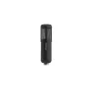 GENESIS Radium 300 XLR Melns Studio mikrofons