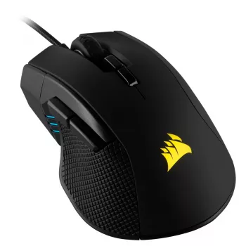 CORSAIR Ironclaw RGB Fps/moba Gaming pele (eu)
