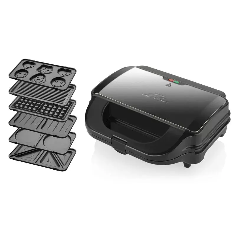 Sendviču pagatavotājs Eta Sorento Plus 900 W melns