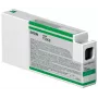 Epson Singlepack zaļa T596B00 UltraChrome HDR 350 ml, Zaļš, Pigmenta tinte, 350 ml, 1 gab.