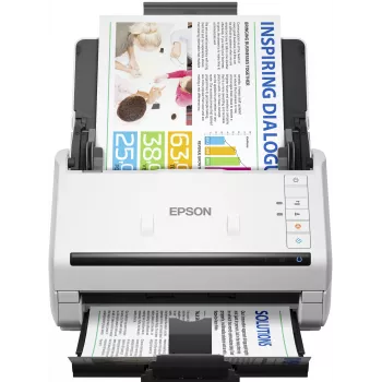 Epson DS-770 II lokšņu padeves skeneris 600 x 600 DPI A4 balts