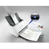 Epson DS-770 II lokšņu padeves skeneris 600 x 600 DPI A4 balts