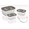 Vakuuma aizvākojamais konteiners Caso VacuBoxx Eco-Set 1177