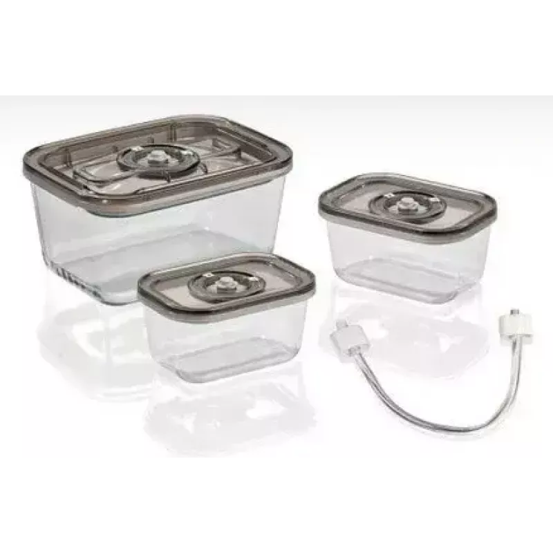 Vakuuma aizvākojamais konteiners Caso VacuBoxx Eco-Set 1177