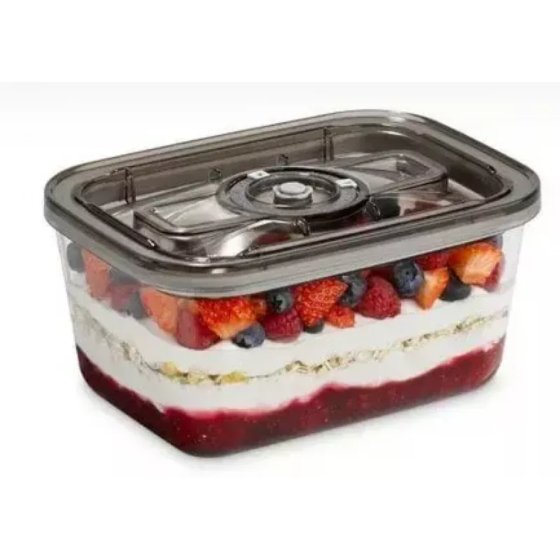 Vakuuma aizvākojamais konteiners Caso VacuBoxx Eco-Set 1177