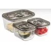 Vakuuma aizvākojamais konteiners Caso VacuBoxx Eco-Set 1177
