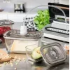 Vakuuma aizvākojamais konteiners Caso VacuBoxx Eco-Set 1177
