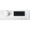 Indesit MTWE 71252 WK EE veļas mašīna ar priekšējo ielādi 7 kg 1151 apgr./min Balta