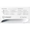Indesit MTWE 71252 WK EE veļas mašīna ar priekšējo ielādi 7 kg 1151 apgr./min Balta