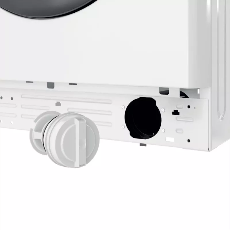 Indesit MTWE 71252 WK EE veļas mašīna ar priekšējo ielādi 7 kg 1151 apgr./min Balta