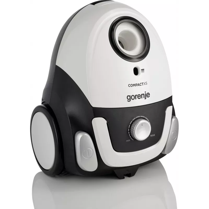 Gorenje VCEA11CXWII 2 L cilindra putekļsūcējs Sausā tīrīšana 750 W Putekļu maiss