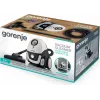 Gorenje VCEA11CXWII 2 L cilindra putekļsūcējs Sausā tīrīšana 750 W Putekļu maiss
