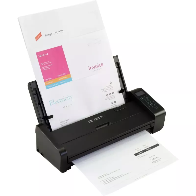 ADF skeneris I.R.I.S. IRIScan Pro 5