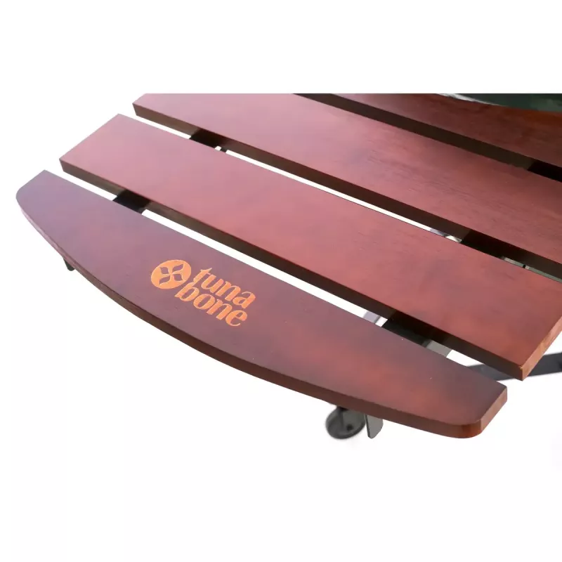 Ogļu kamado grils TUNABONE TunaBone Classic 21 collas Izmērs M Zaļš