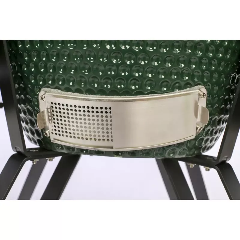 Ogļu kamado grils TUNABONE TunaBone Classic 21 collas Izmērs M Zaļš