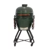Ogļu kamado grils TUNABONE TunaBone Classic 21 collas Izmērs M Zaļš
