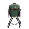 Keramiskais Kamado grils TUNABONE Classic 23 collas (L izmērs) zaļš