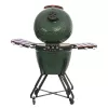 Keramiskais Kamado grils TUNABONE Classic 23 collas (L izmērs) zaļš