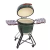Keramiskais Kamado grils TUNABONE Classic 23 collas (L izmērs) zaļš