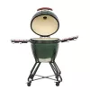 Keramiskais Kamado grils TUNABONE Classic 23 collas (L izmērs) zaļš