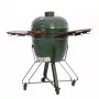 Keramiskais Kamado grils TUNABONE Classic 23 collas (L izmērs) zaļš