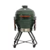 TunaBone Kamado Pro 24 collu keramikas grils, L izmērs, zaļš (TBG24GREEN-02)