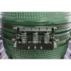 TunaBone Kamado Pro 24 collu keramikas grils, L izmērs, zaļš (TBG24GREEN-02)