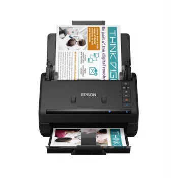 Epson WorkForce ES-500WII lokšņu padeves skeneris 600 x 600 DPI A4 Melns