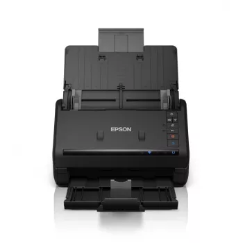Epson WorkForce ES-500WII lokšņu padeves skeneris 600 x 600 DPI A4 Melns