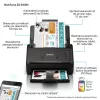 Epson WorkForce ES-500WII lokšņu padeves skeneris 600 x 600 DPI A4 Melns