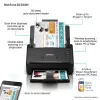 Epson WorkForce ES-500WII lokšņu padeves skeneris 600 x 600 DPI A4 Melns