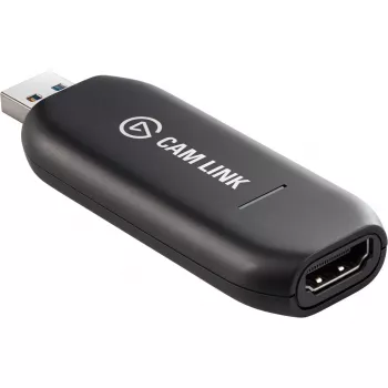 ELGATO SYSTEMS 4K Cam Link USB 3.0 priekš PC un Mac