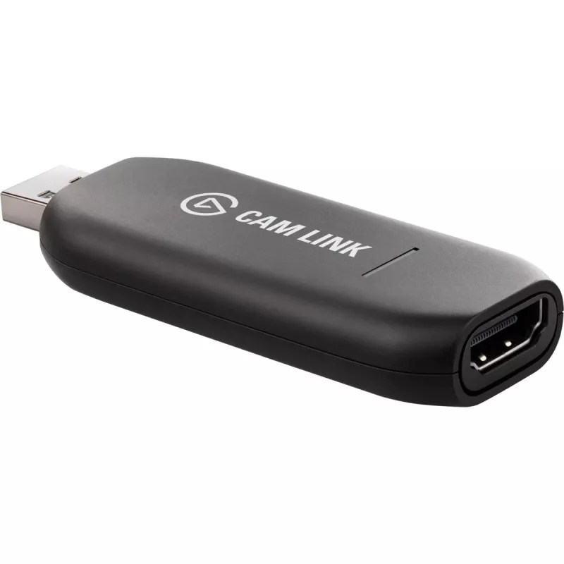 ELGATO SYSTEMS 4K Cam Link USB 3.0 priekš PC un Mac