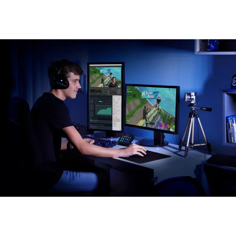 ELGATO SYSTEMS 4K Cam Link USB 3.0 priekš PC un Mac