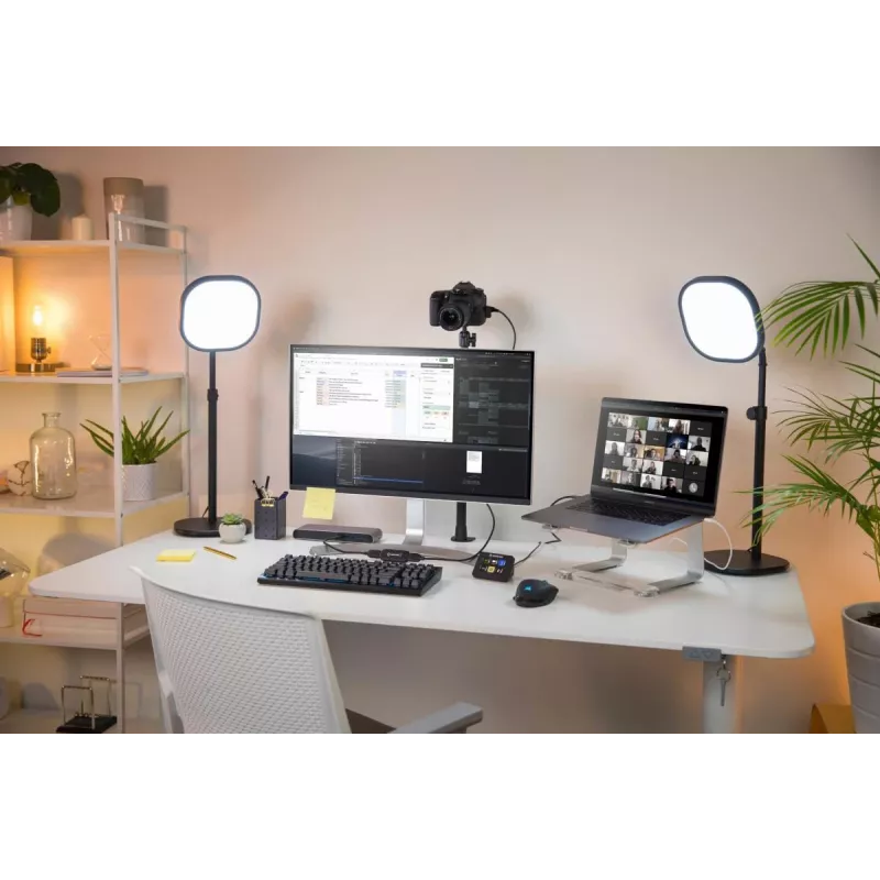 ELGATO SYSTEMS 4K Cam Link USB 3.0 priekš PC un Mac