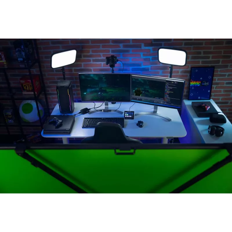 ELGATO SYSTEMS 4K Cam Link USB 3.0 priekš PC un Mac