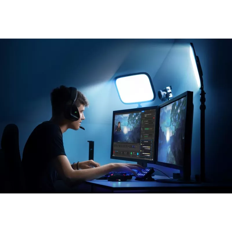 ELGATO SYSTEMS 4K Cam Link USB 3.0 priekš PC un Mac