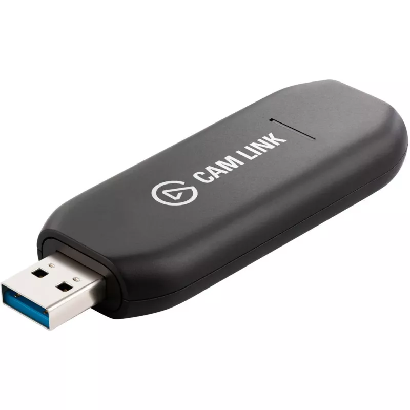 ELGATO SYSTEMS 4K Cam Link USB 3.0 priekš PC un Mac