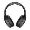 Austiņas Skullcandy Hesh ANC — pāri ausīm vadu un bezvadu, Bluetooth 5.0, ANC, USB-C, 22 h atskaņošana, 3,5 mm, melna