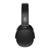 Austiņas Skullcandy Hesh ANC — pāri ausīm vadu un bezvadu, Bluetooth 5.0, ANC, USB-C, 22 h atskaņošana, 3,5 mm, melna