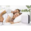 Vides sensors Mill Sense SENSEAIR — bezvadu gaisa kvalitātes, mitruma un temperatūras monitors (ar baterijām, Wi‑Fi, 70×30×70 mm)