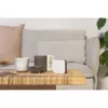 Vides sensors Mill Sense SENSEAIR — bezvadu gaisa kvalitātes, mitruma un temperatūras monitors (ar baterijām, Wi‑Fi, 70×30×70 mm)
