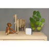 Vides sensors Mill Sense SENSEAIR — bezvadu gaisa kvalitātes, mitruma un temperatūras monitors (ar baterijām, Wi‑Fi, 70×30×70 mm)