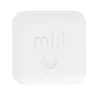 Vides sensors Mill Sense SENSEAIR — bezvadu gaisa kvalitātes, mitruma un temperatūras monitors (ar baterijām, Wi‑Fi, 70×30×70 mm)