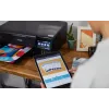 Daudzfunkciju tintes printeris Epson EcoTank L8180 — A3+, krāsu, 5760x1440 DPI, 32 lpp/min, duplekss, Wi‑Fi, Ethernet
