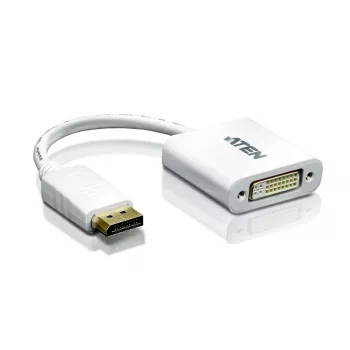 ATEN DisplayPort uz DVI pārveidotājs, PC: Līdz UXGA / HDTV: Līdz 1080i,1080p