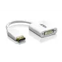 ATEN DisplayPort uz DVI pārveidotājs, PC: Līdz UXGA / HDTV: Līdz 1080i,1080p