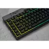 CORSAIR Gaming tastatūra - K55 RGB Pro Qwerty Us