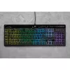 CORSAIR Gaming tastatūra - K55 RGB Pro Qwerty Us
