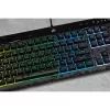 CORSAIR Gaming tastatūra - K55 RGB Pro Qwerty Us